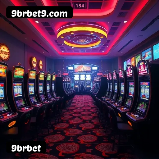 Catálogo Completo de Bônus 9brbet